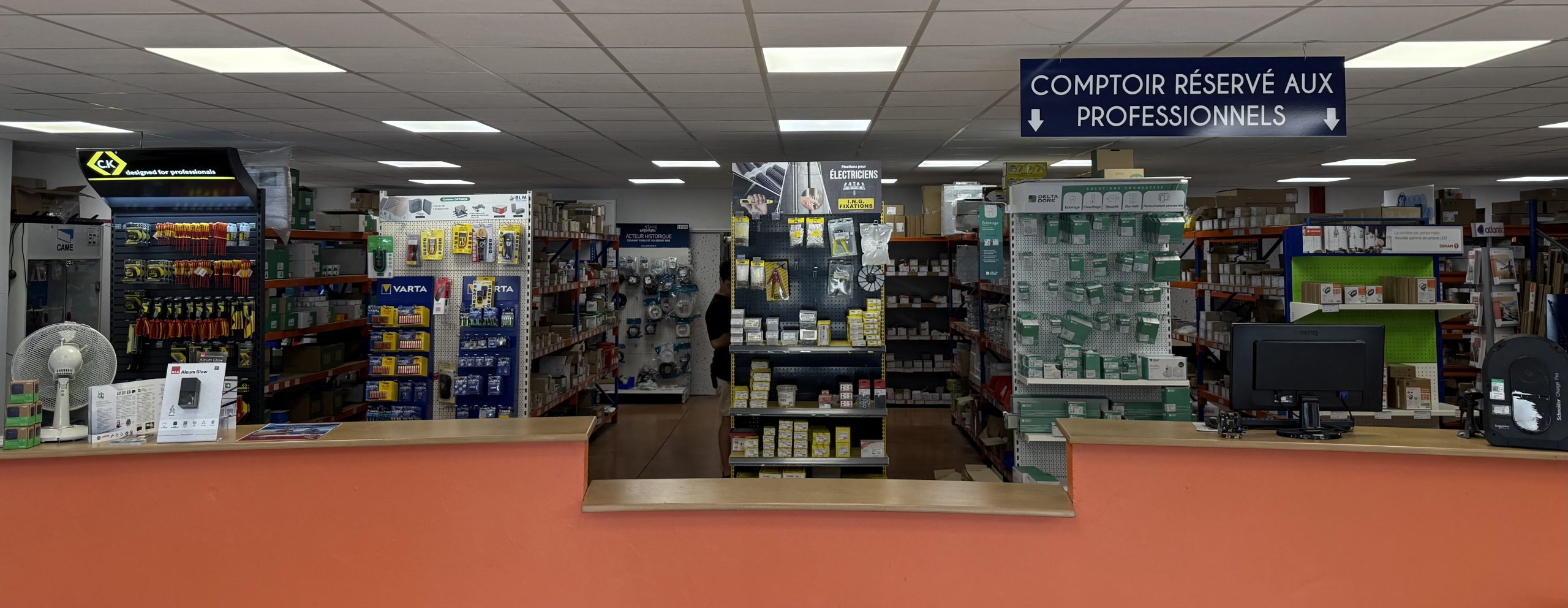 Showroom SAS Soulès