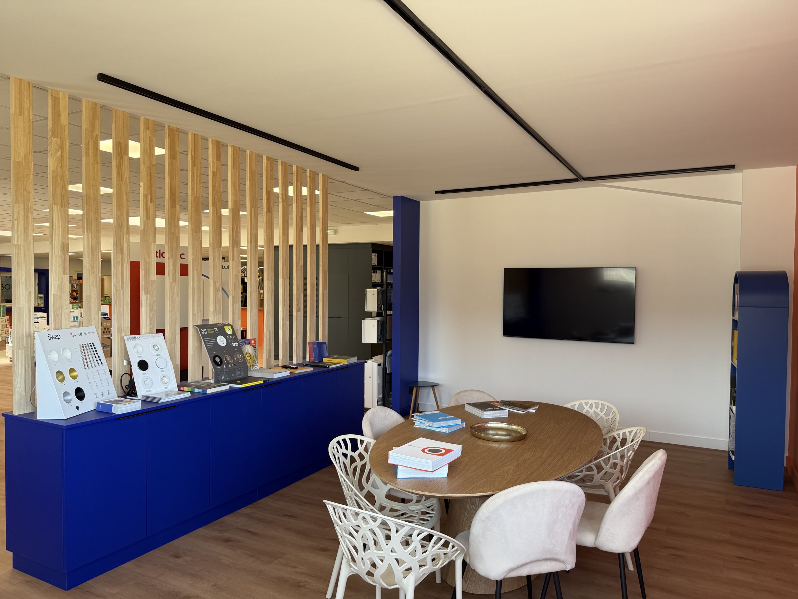 Showroom SAS Soulès